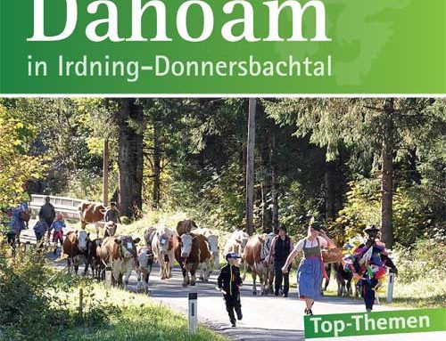 Herbstausgabe unserer „Dahoam“-Zeitung
