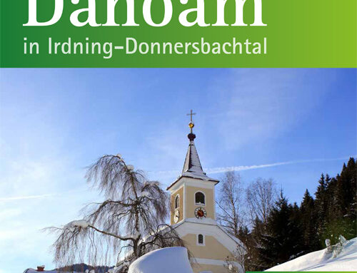 Weihnachtsausgabe unserer Dahoam-Zeitung